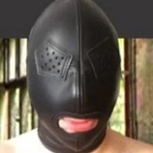 Rubber-Slave from stripchat