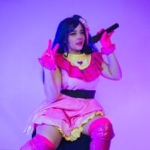 sleekcams.com Yumi_Haruno livesex profile in cosplay cams