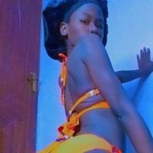 SexxyTerry webcam profile - Kenyan