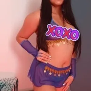 LexiiBloom from stripchat