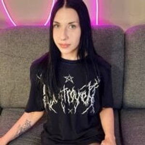 netcams24.com lizzy_kissy666 livesex profile in goth cams