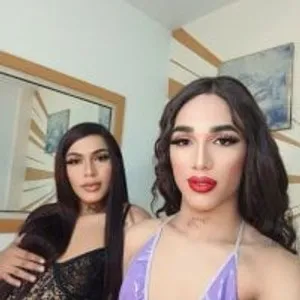 Luzesther from stripchat