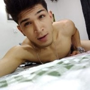 Cam boy Ray_Dimarco