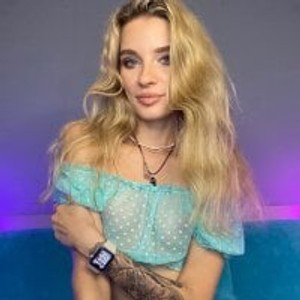 Cam girl AlinaLovelyX