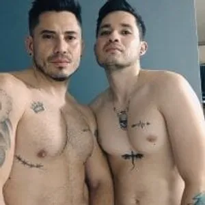 daan_and_rick from stripchat