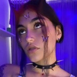 gonewildcams.com abril666 livesex profile in goth cams