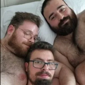 Bear_Throuple from stripchat