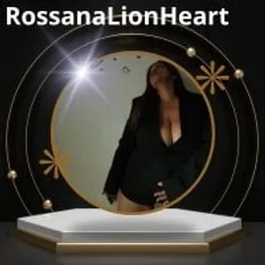 RossanaLionheart from stripchat
