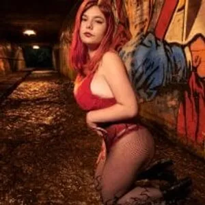 redheadfox_ from stripchat