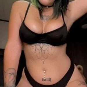Gothicc_Bitch01 from stripchat