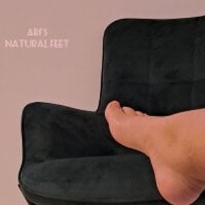 Cam girl arisfeet