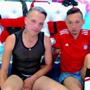 axel_and_junior Live Cam