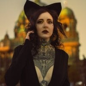 livesex.fan GothicSlut livesex profile in nylon cams