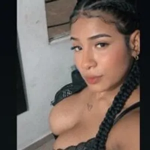 ashly_ximena from stripchat