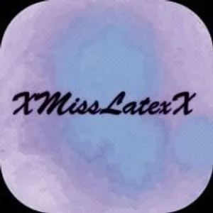 XMissLatexX from stripchat