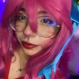 Ahri_Pink from stripchat