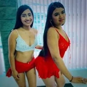 Chanell_And_Lyha from stripchat