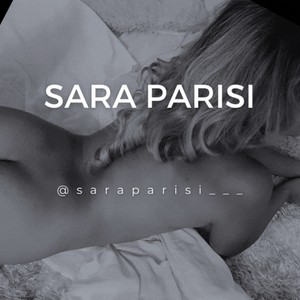 Cam girl SaraParisi