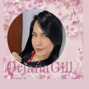 OrianaGill from stripchat