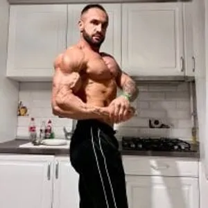 Magnificmuscles89 from stripchat