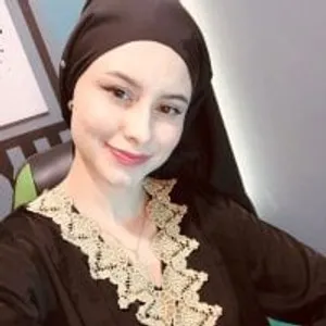 AmiraGhazali from stripchat