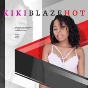 KikiBlazeHot from stripchat