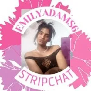 EmilyAdams6 from stripchat