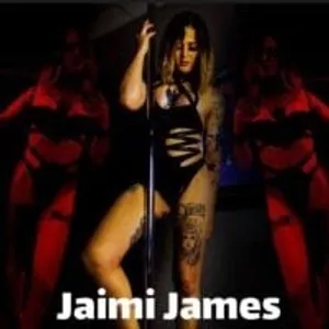 JaimiJames from stripchat