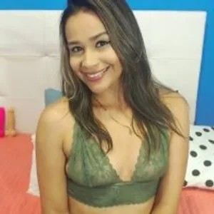 Isabella_Mendez from stripchat