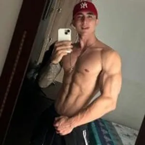 Jacob_ares from stripchat