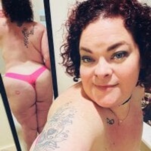 MsStrawbooty webcam profile - American