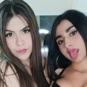 ValeAndSophie from stripchat