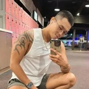 Hunter-peng from stripchat