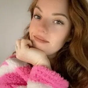 GingerFlames from stripchat