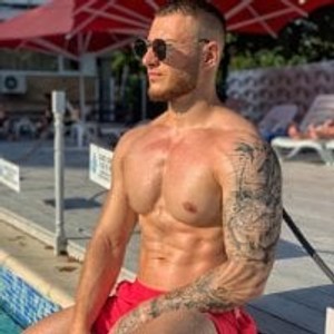 Aron_Muscle Live Cam