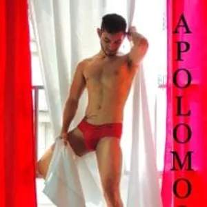 ApoloMoonxxx from stripchat