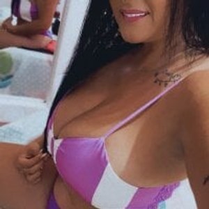 Milk_chloe webcam profile - Colombian