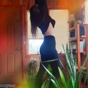 PeachBooty420 webcam profile - American