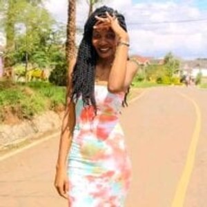 sugarbanana254 webcam profile - Kenyan