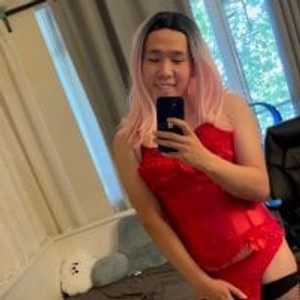 LilAsianMissTS Live Cam