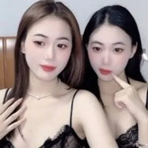 Twin-sisters from stripchat