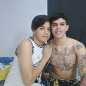 Ricardo_and_rey from stripchat