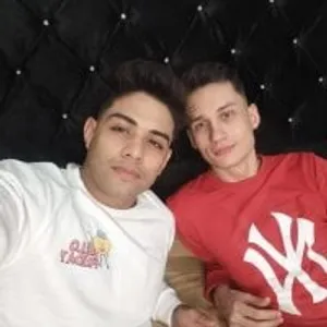 Luciano_and_Marlon from stripchat