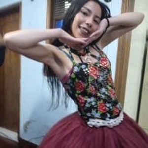 Cam girl catalina_colombia