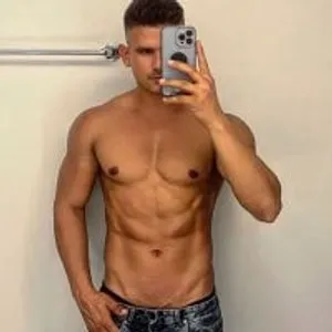 AntonyFitHot from stripchat