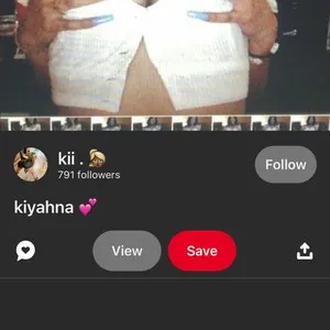 Lilbaddiered from stripchat