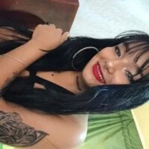 pocahonta89 from stripchat