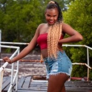 Cam girl African_barbie25