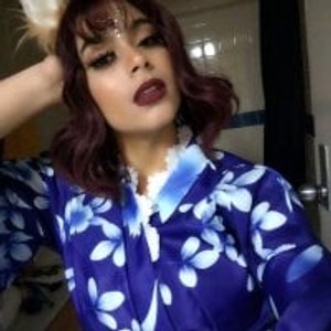 cinnaminnie webcam profile - American