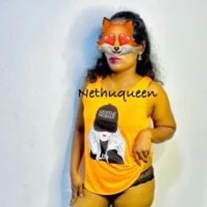 NethuQueen from stripchat